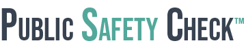 Public Safety Check Logo